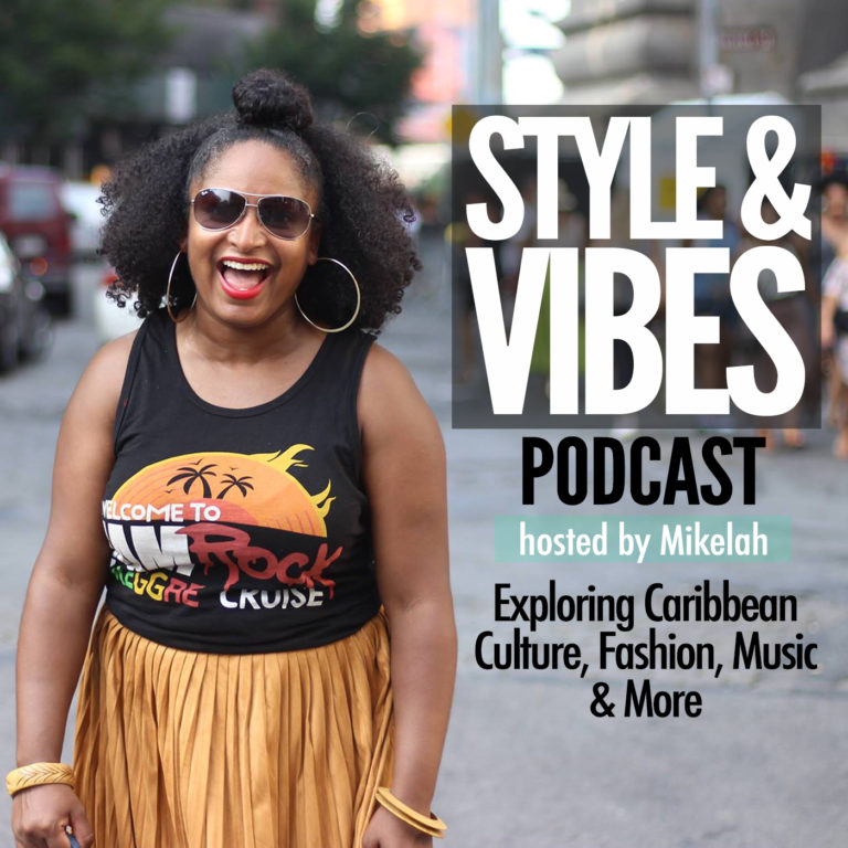 The Style and Vibes Podcast with Mikelah Rose