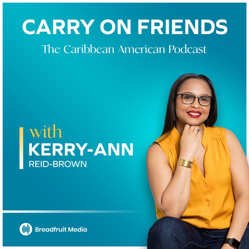 Carry On Friends Podcast 2021 Cover Art